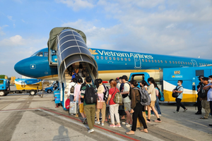 Disadvantaged workers provided air tickets to return home for Tet