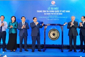 Vietnam International Financial Center launched in HCMC