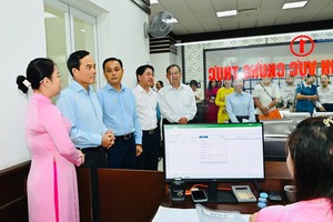 HCMC voters call for tech-based, standardized house numbering