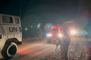 Vietnamese blue berets deliver overnight aid in Abyei’s conflict hotspot