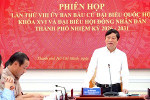 HCMC steps up preparations for nearly 9.7 million voters in upcoming election