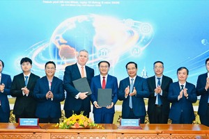 HCMC signs deal to develop US$2.1 billion AI data center