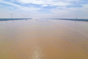 Mekong Delta: Salinity intrusion deepens from mid-March