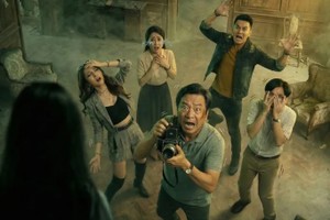 Vietnam–Thailand collaborate on horror-comedy film