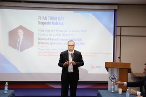 Vietnam’s economy sustains growth momentum, FDI remains bright spot