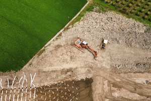 Many Mekong Delta localities lag in public investment disbursement