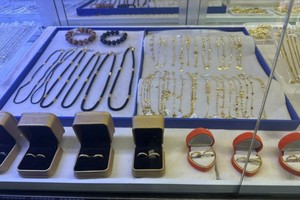 HCMC steps up inspections, oversight of gold trading activities