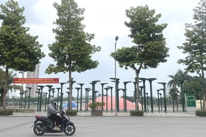 Northern regions stay cool for holiday, Southern heatwave continues