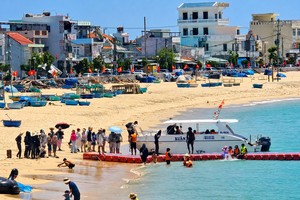 Coastal tourism, cultural experiences in Central Vietnam thrive