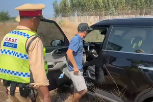 Lack of rest stops leaves drivers exhausted on expressways