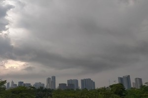 Southern region continues to see monsoon-driven thunderstorms