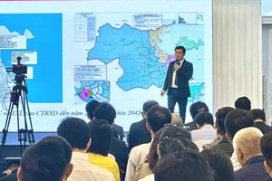 HCMC to recycle construction waste