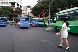HCMC to offer free rides on 134 bus routes from July 1
