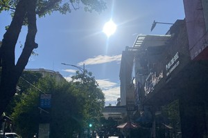 Northern heatwave eases, Central region stays above 38 degrees Celsius