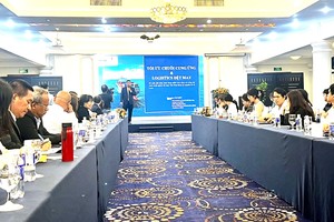 HCMC forges logistics links to strengthen export competitiveness