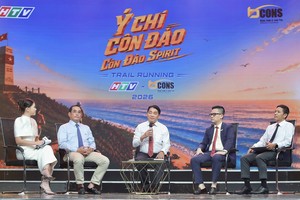 Con Dao Spirit 2026 trail run touches history with every stride