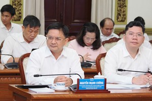 Ministries join forces to remove growth bottlenecks for HCMC