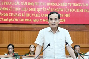 HCMC advances smart city development, data economy
