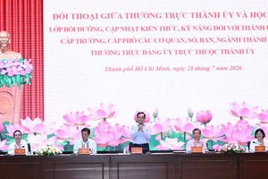 HCMC to study further commune, ward mergers based on local needs