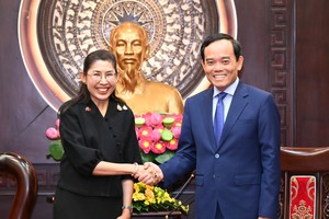 HCMC seeks broader cooperation with Thailand, Cambodia, Philippines