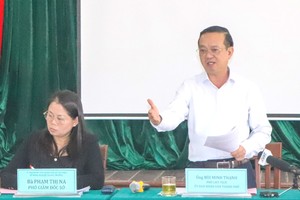 HCMC considers 'yellow card-red card' system for IUU fishing violations