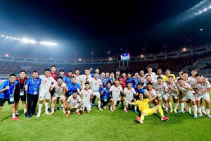 VFF announces ticket sales for decisive ASEAN Cup clash with Cambodia
