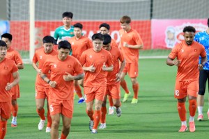 Vietnam carefully plots route to ASEAN Cup semifinals 
