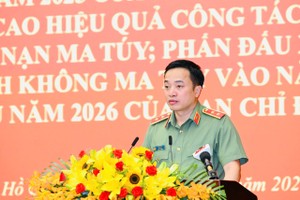 Ho Chi Minh City steps up campaign to build drug-free city by 2030