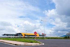 Lien Khuong International Airport to resume operations on August 19