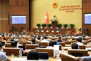 National Assembly passes Urban Development Law with 93 percent approval