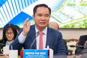 Ho Chi Minh City Chairman calls on investors to co-create technology hub