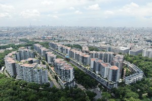 Ho Chi Minh City proposes converting 29 communes into wards
