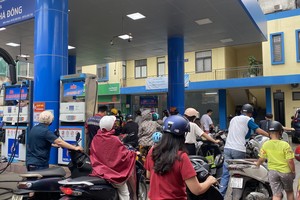 Fuel firms ordered to secure supplies for National Day holiday