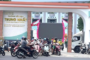 Administrative hurdles delay lunch services at some Ho Chi Minh City schools