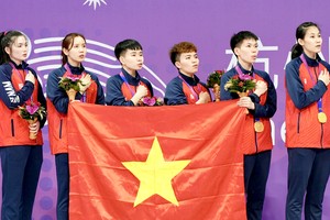Vietnamese sport steps beyond its comfort zone at 20th Asian Games