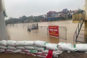 Widespread heavy rain forecast for southern Vietnam from September 17