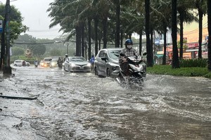 Mid-Autumn Festival: Hanoi gets sunny spells, Ho Chi Minh City faces heavy rain