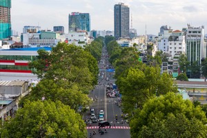 Street names must reflect Ho Chi Minh City’s urban heritage