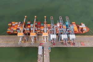 Cai Mep-Thi Vai launches 1,200-meter joint berth
