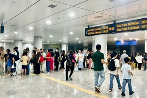 Ho Chi Minh City Metro Line 1 to offer ticketing via VNeID