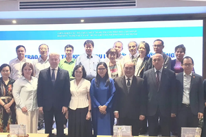 Ho Chi Minh City seeks to broaden ties with Eastern Europe