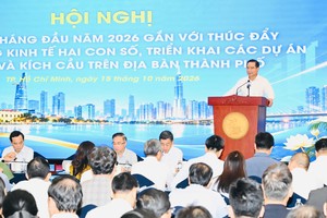 Ho Chi Minh City assigns officials targets to accelerate growth, investment