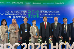 2026 BPC Roundtable promotes innovation, sustainable development