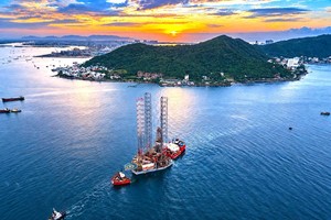 PV DRILLING X completes voyage from Namibia to Vietnam