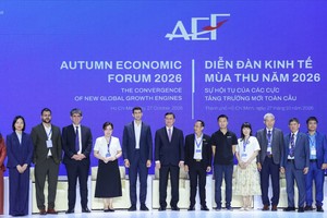 ASEAN urged to develop cross-border industrial clusters