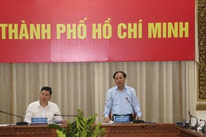 Ho Chi Minh City accelerates social housing development