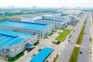 SHTP proudly promoting Vietnamese technological products