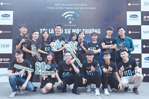 Earth Hour 2021 in Vietnam going online