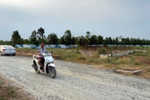 Legal corridor for land price control suggested to introduce in HCMC soon