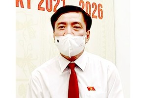 General Secretary of the National Assembly Bui Van Cuong